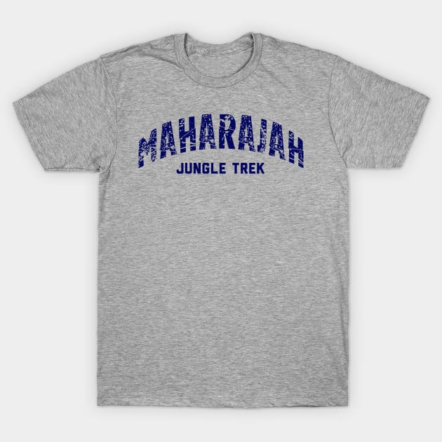 Maharajah Jungle Trek T-Shirt by DisneyDad611